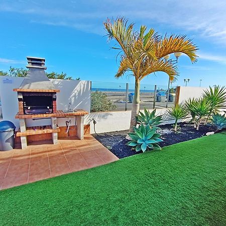 Milu Golf Luxury House Villa Caleta De Fuste Exteriör bild