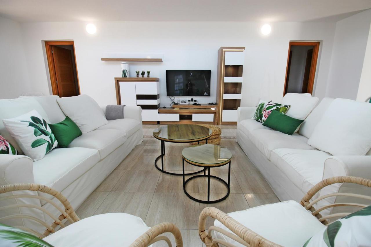 Milu Golf Luxury House Villa Caleta De Fuste Exteriör bild