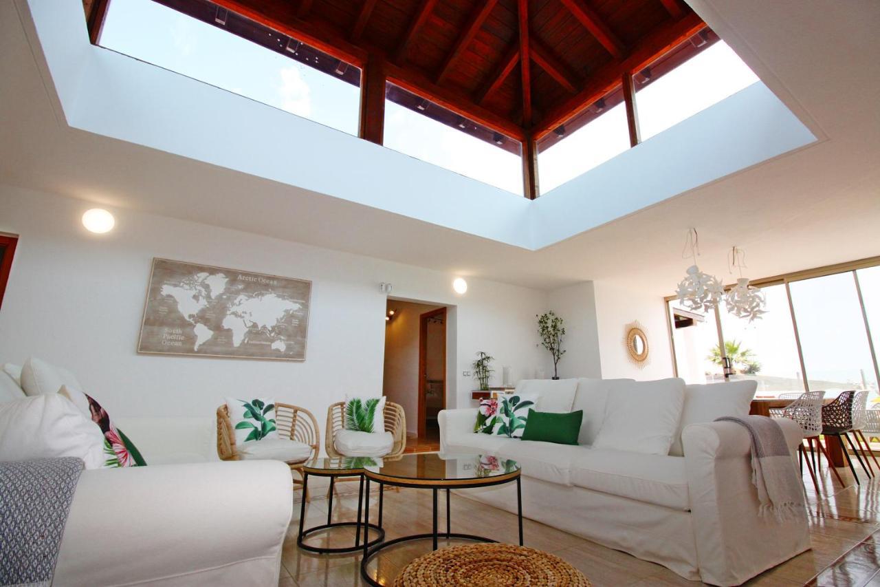 Milu Golf Luxury House Villa Caleta De Fuste Exteriör bild
