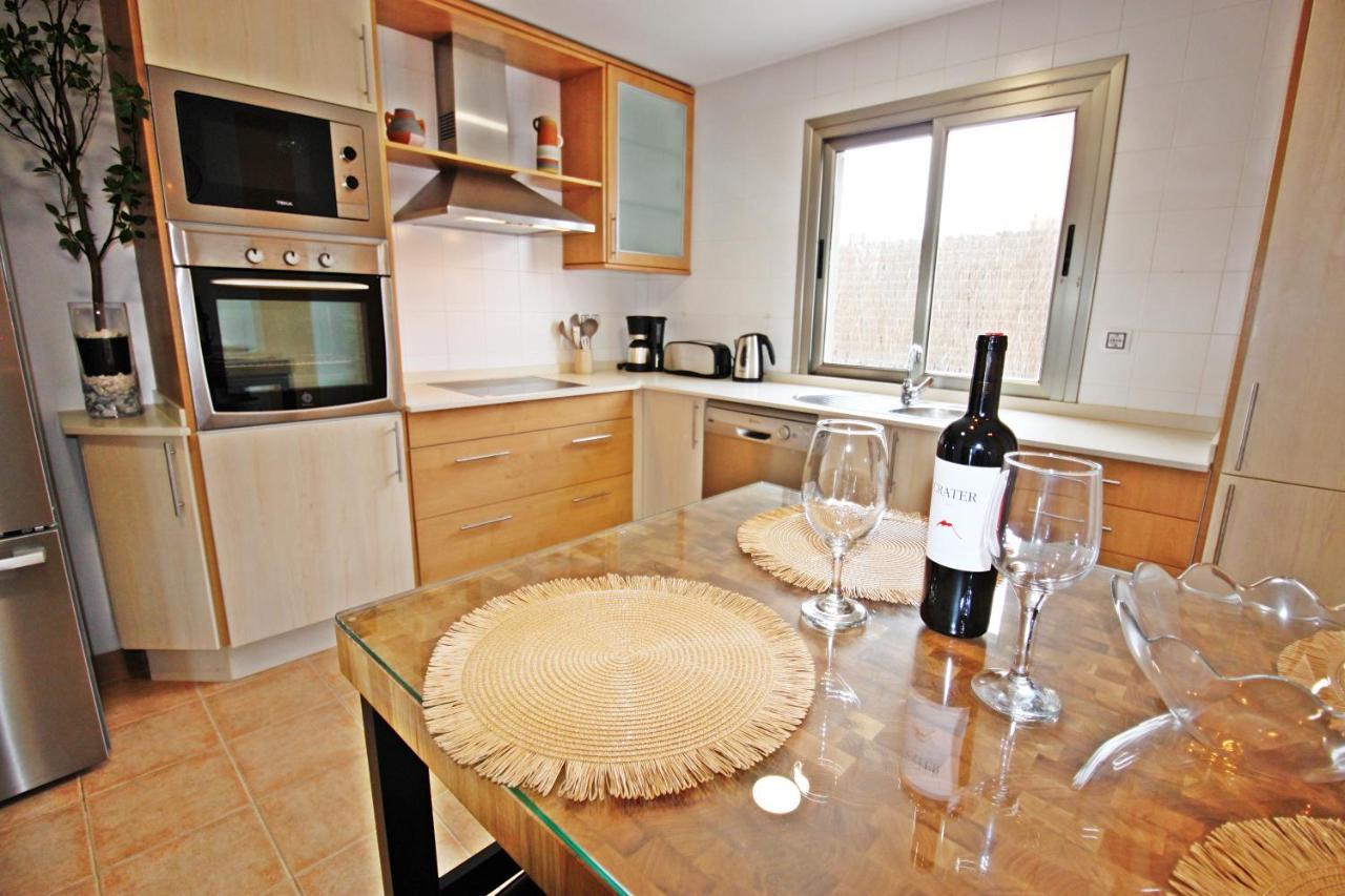 Milu Golf Luxury House Villa Caleta De Fuste Exteriör bild