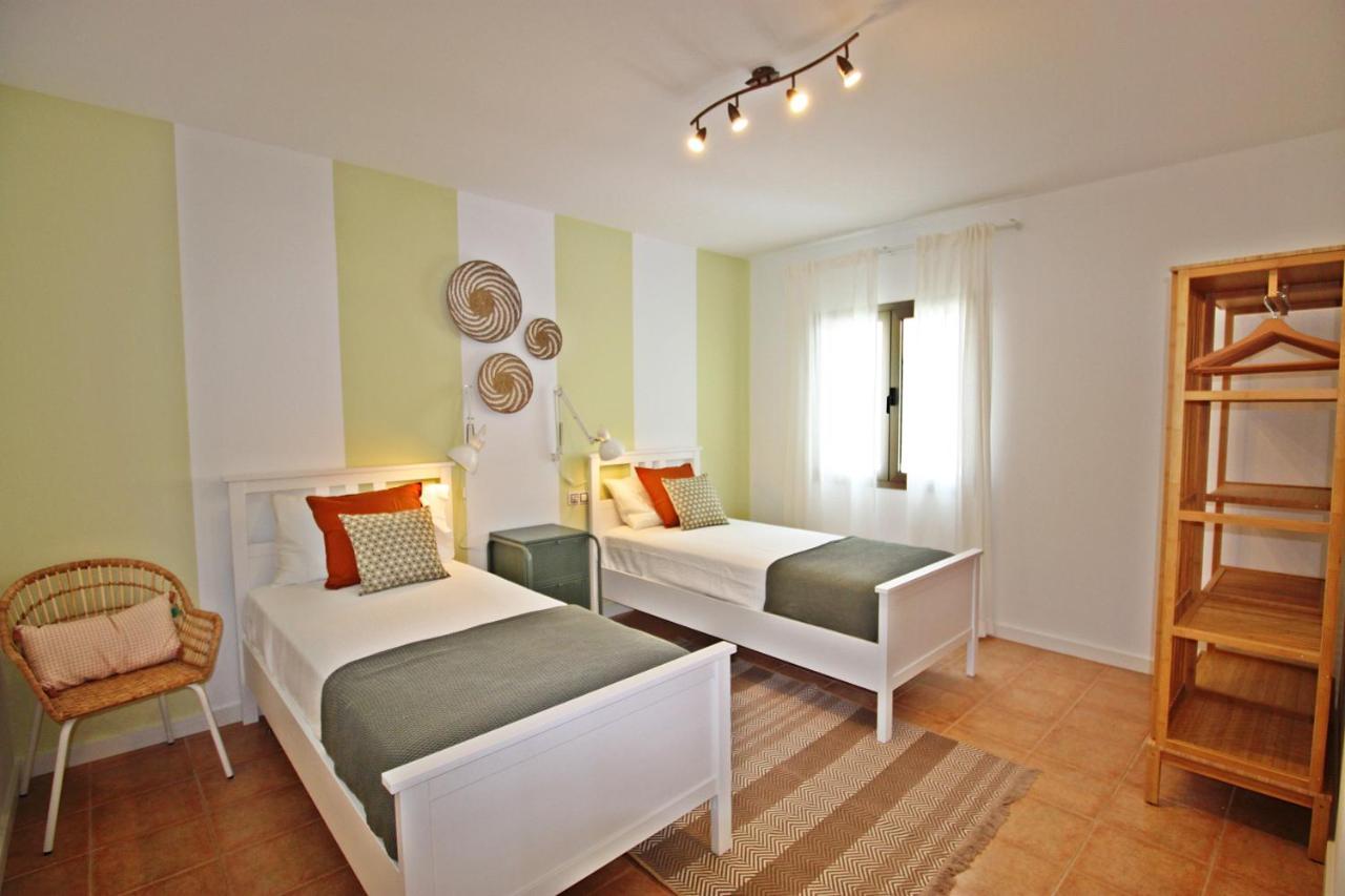 Milu Golf Luxury House Villa Caleta De Fuste Exteriör bild