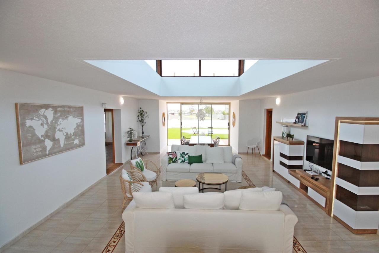 Milu Golf Luxury House Villa Caleta De Fuste Exteriör bild