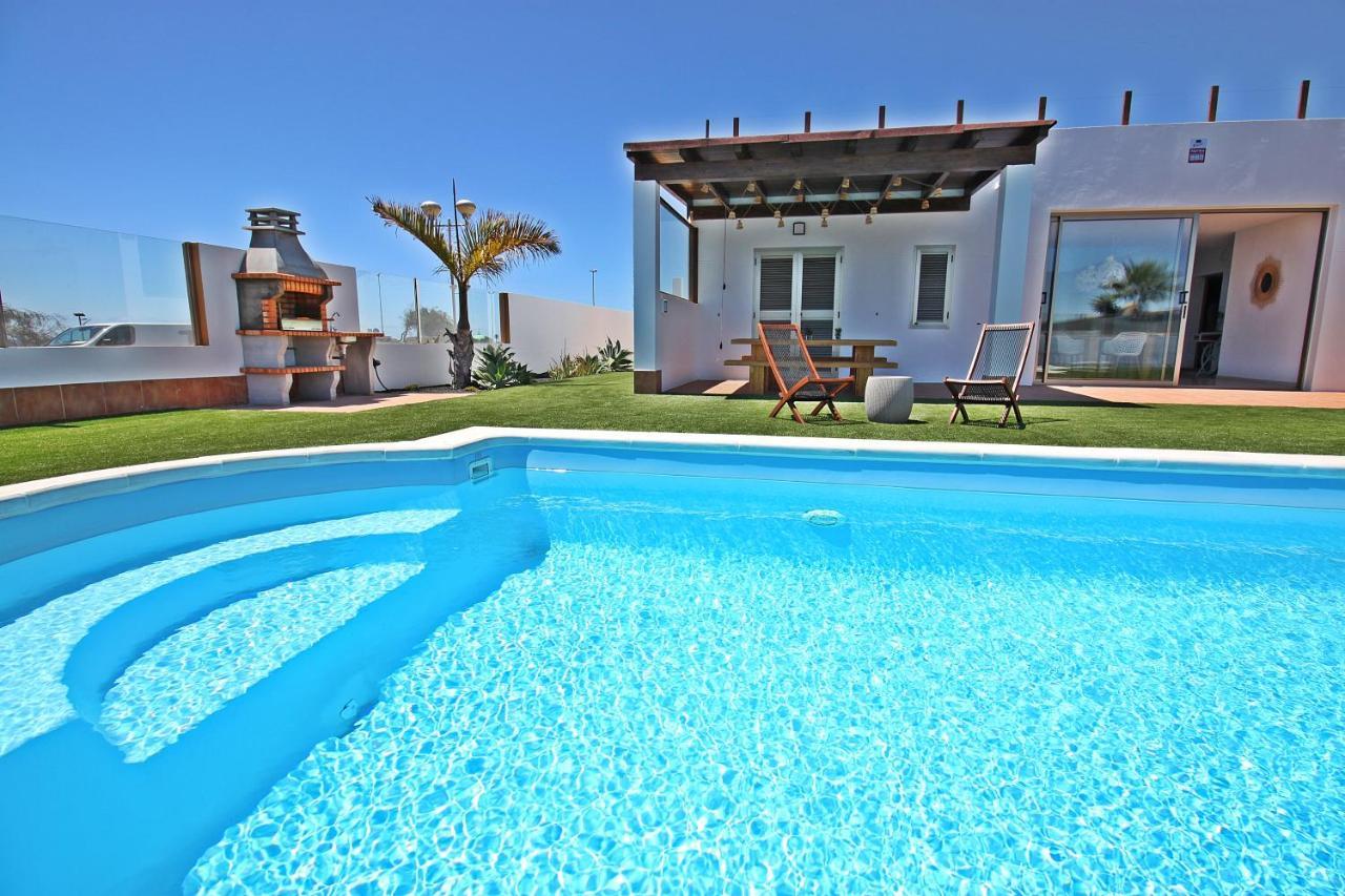 Milu Golf Luxury House Villa Caleta De Fuste Exteriör bild